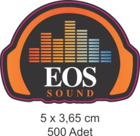 Sobe Reklam Normal Kesimli Damla Etiketler
