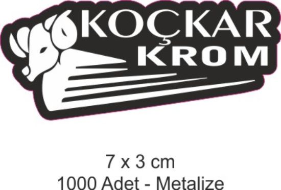 Sobe Reklam Normal Kesimli Damla Etiketler