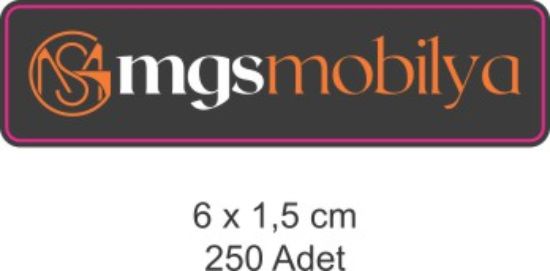 Sobe Reklam Normal Kesimli Damla Etiketler