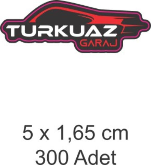 Sobe Reklam Normal Kesimli Damla Etiketler