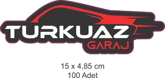 Sobe Reklam Normal Kesimli Damla Etiketler