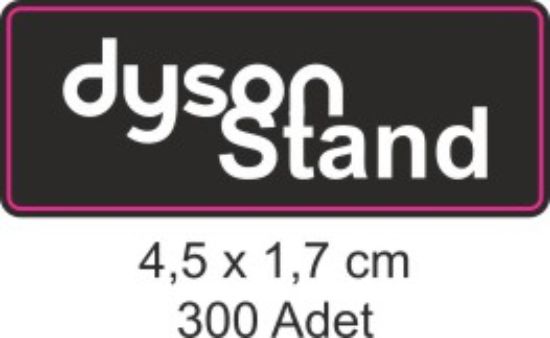 Sobe Reklam Normal Kesimli Damla Etiketler