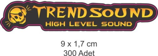 Sobe Reklam Normal Kesimli Damla Etiketler