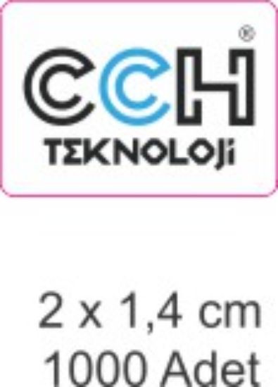 Sobe Reklam Normal Kesimli Damla Etiketler
