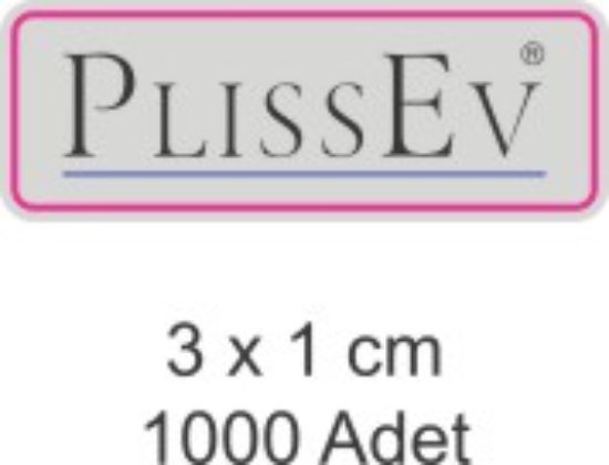 Sobe Reklam Normal Kesimli Damla Etiketler