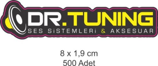 Sobe Reklam Normal Kesimli Damla Etiketler