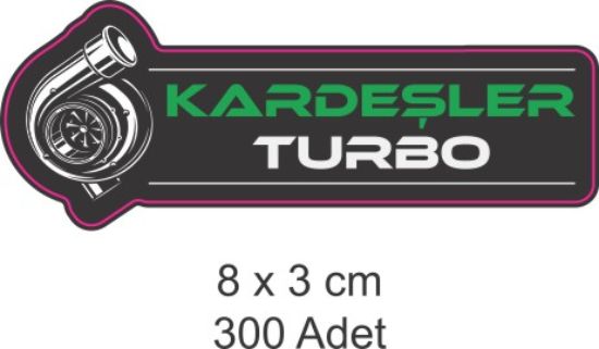 Sobe Reklam Normal Kesimli Damla Etiketler