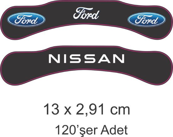 Sobe Reklam Normal Kesimli Damla Etiketler
