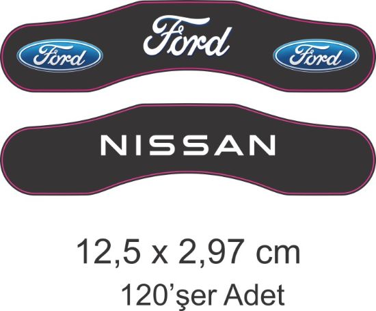 Sobe Reklam Normal Kesimli Damla Etiketler