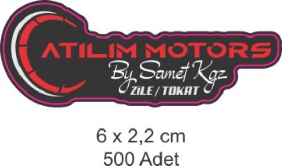 Sobe Reklam Normal Kesimli Damla Etiketler