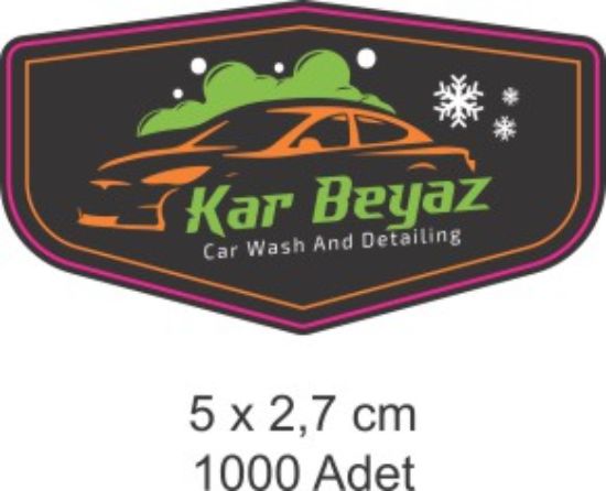 Sobe Reklam Normal Kesimli Damla Etiketler