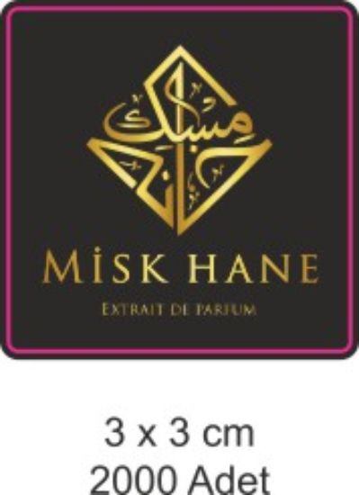 Sobe Reklam Normal Kesimli Damla Etiketler