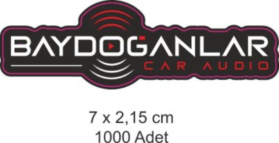Sobe Reklam Normal Kesimli Damla Etiketler
