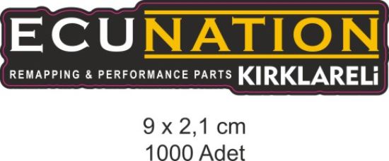 Sobe Reklam Normal Kesimli Damla Etiketler