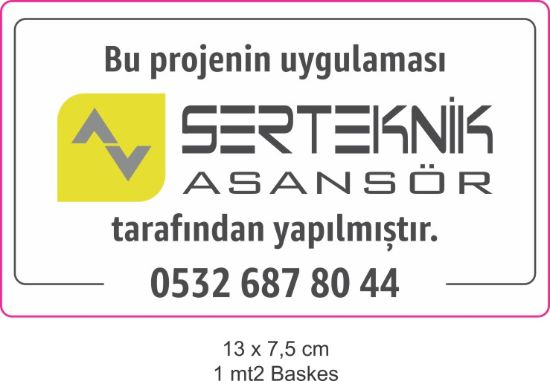 Sobe Reklam Dijital Baskes Etiketler