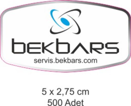 Sobe Reklam Normal Kesimli Damla Etiketler