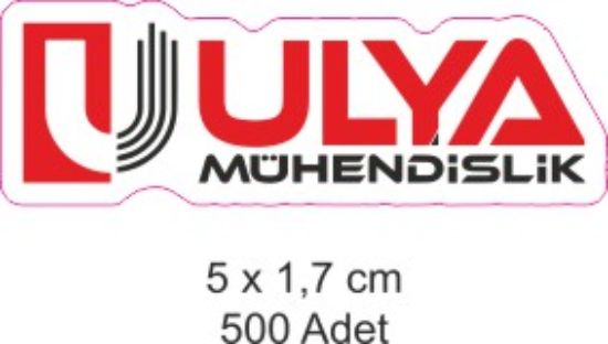 Sobe Reklam Normal Kesimli Damla Etiketler