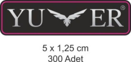 Sobe Reklam Normal Kesimli Damla Etiketler