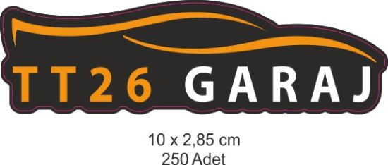 Sobe Reklam Normal Kesimli Damla Etiketler