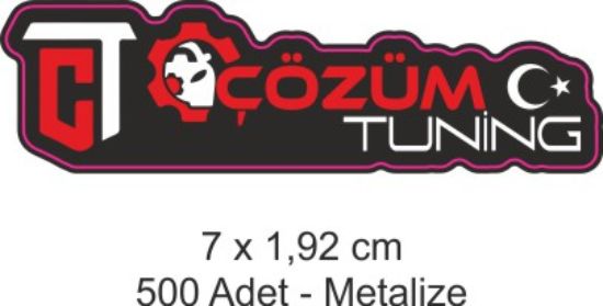 Sobe Reklam Normal Kesimli Damla Etiketler
