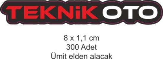 Sobe Reklam Normal Kesimli Damla Etiketler