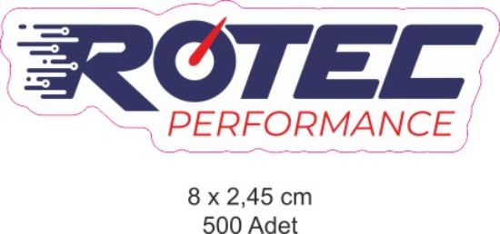Sobe Reklam Normal Kesimli Damla Etiketler