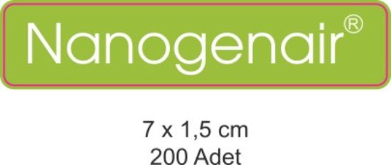 Sobe Reklam Normal Kesimli Damla Etiketler