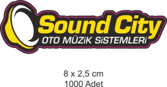 Sobe Reklam Normal Kesimli Damla Etiketler