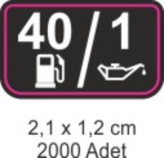 Sobe Reklam Normal Kesimli Damla Etiketler