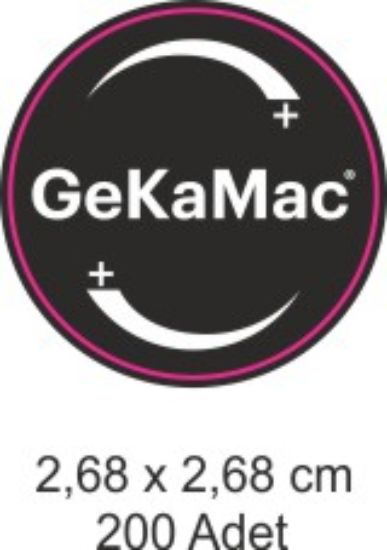Sobe Reklam Normal Kesimli Damla Etiketler