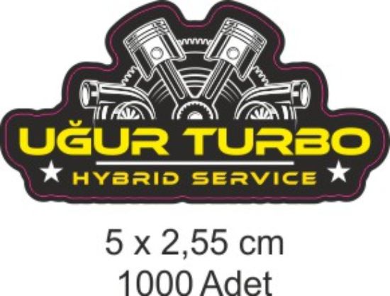 Sobe Reklam Normal Kesimli Damla Etiketler
