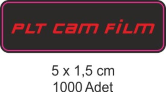 Sobe Reklam Normal Kesimli Damla Etiketler