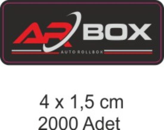 Sobe Reklam Normal Kesimli Damla Etiketler