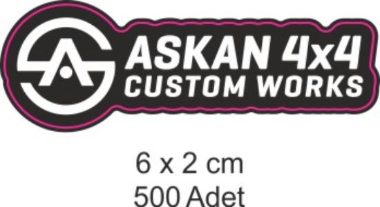 Sobe Reklam Normal Kesimli Damla Etiketler