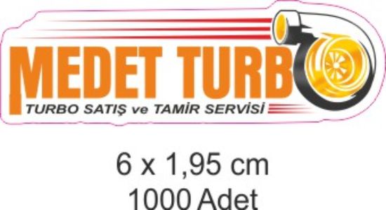 Sobe Reklam Normal Kesimli Damla Etiketler