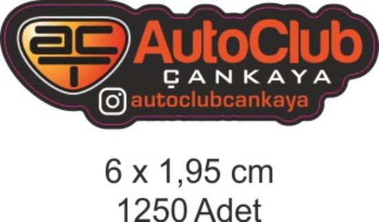 Sobe Reklam Normal Kesimli Damla Etiketler