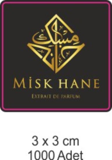 Sobe Reklam Normal Kesimli Damla Etiketler
