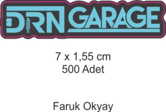 Sobe Reklam Normal Kesimli Damla Etiketler