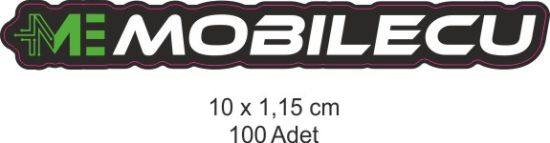 Sobe Reklam Normal Kesimli Damla Etiketler