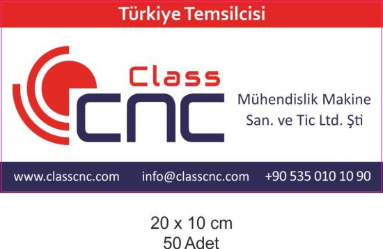 Sobe Reklam Normal Kesimli Damla Etiketler