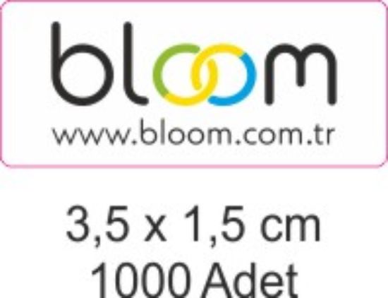 Sobe Reklam Normal Kesimli Damla Etiketler