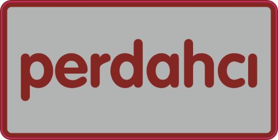 Sobe Reklam Normal Kesimli Damla Etiketler