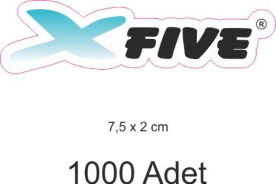 Sobe Reklam Normal Kesimli Damla Etiketler