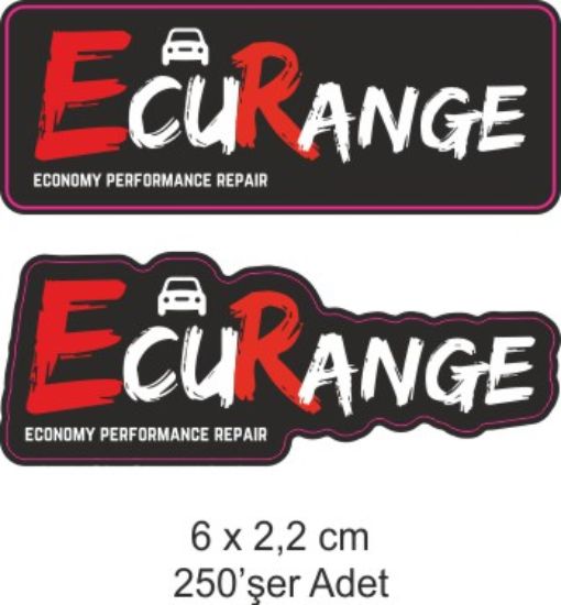 Sobe Reklam Normal Kesimli Damla Etiketler