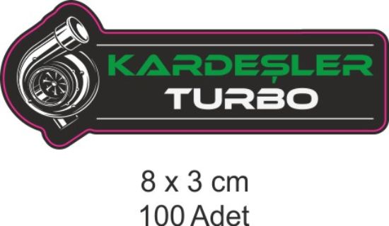 Sobe Reklam Normal Kesimli Damla Etiketler