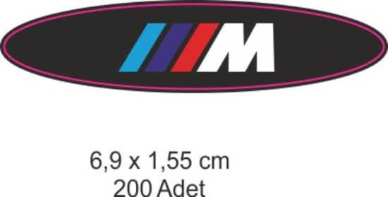 Sobe Reklam Normal Kesimli Damla Etiketler