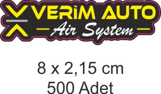 Sobe Reklam Normal Kesimli Damla Etiketler
