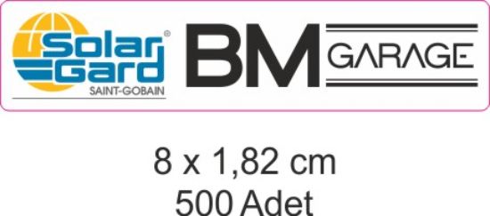 Sobe Reklam Normal Kesimli Damla Etiketler