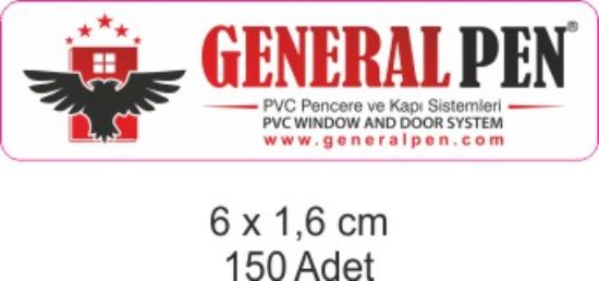 Sobe Reklam Normal Kesimli Damla Etiketler