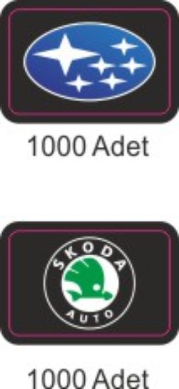 Sobe Reklam Normal Kesimli Damla Etiketler